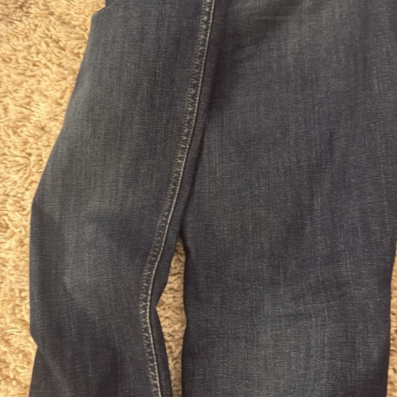 JCrew Darkwash Vintage Women's Straight Leg Jeans - Deep Indigo size 29 - Picture 4 of 4